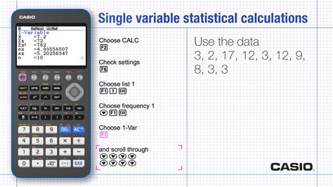 Statistics Calculator .